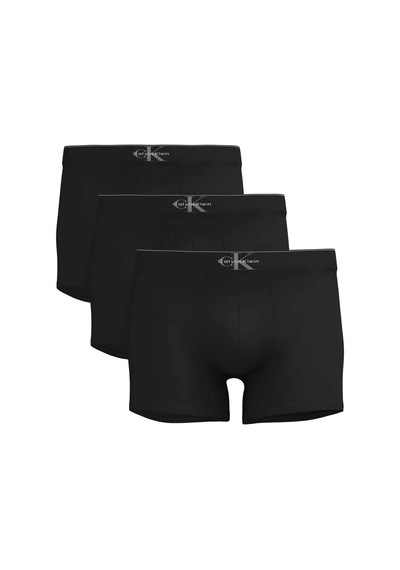 Calvin Klein Erkek Boxer Lv00nb4472 Ub1 Siyah Siyah
