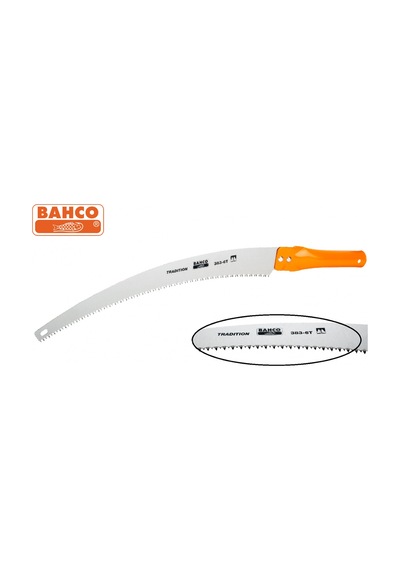 Bahco 384-6T Budama Testeresi - Sopaya Takılır