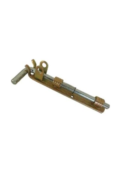 300 Mm Ferforje Yaylı Sürgü