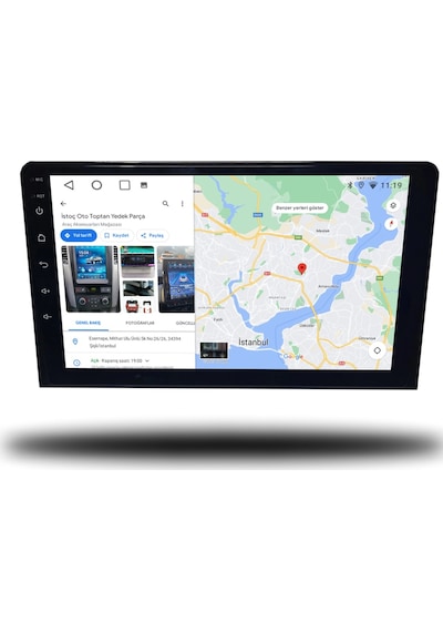 Oskodi Kia Stonic Android Carplay Multimedya 2017-2022 6gb Ram + 128gb Hafıza