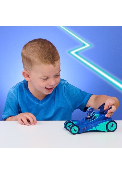 Pj Masks Cat Boy Figür Ve Cat Car Araç 95652