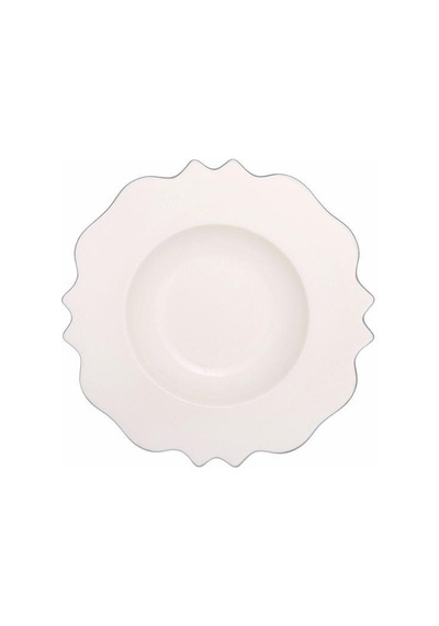 Porland Vintage Platin 58 Parça 12 Kişilik Yemek Takımı 04alm007027
