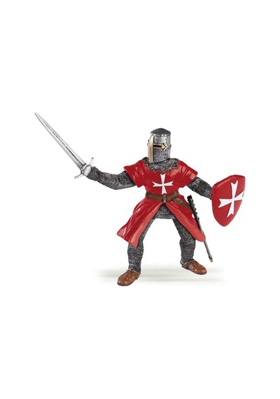 Papo Kırmızı Haçlı Şövalye Figürü N/A 39926