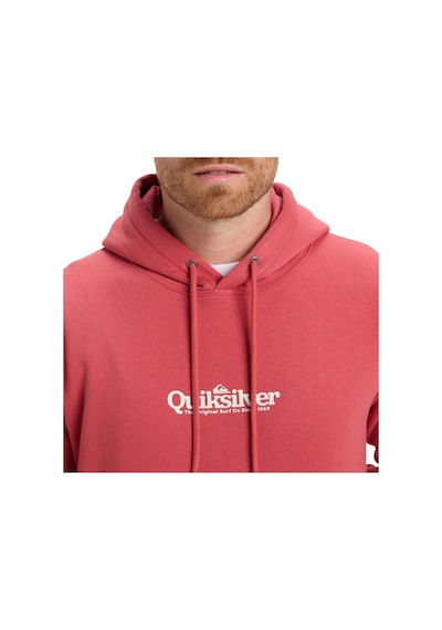 Quiksilver Quıksılver Screen Fleece Fınelıne Hoodıe 6730 Çok Renkli