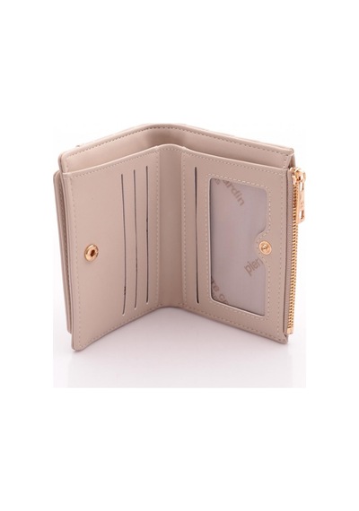 Pierre Cardin 06pc24k3022 Kadın Cüzdan Bej