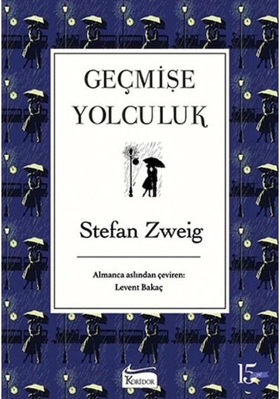 Geçmişe Yolculuk Bez Ciltli