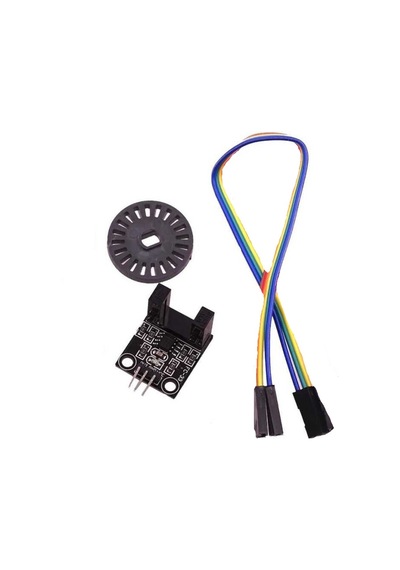 Motor Hız Ölçüm Sensörü - Encoder