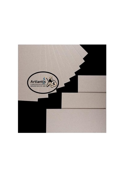 A4 Mukavva Gri 2 Mm 20 Adet 1 Paket 21x29,7 Cm A-4 Mukavva 2,0 Mm Kalınlığında A-4 Mukavva