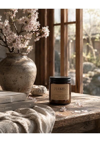 Floris Candle No 2 Kiraz Çiçeği 210ml