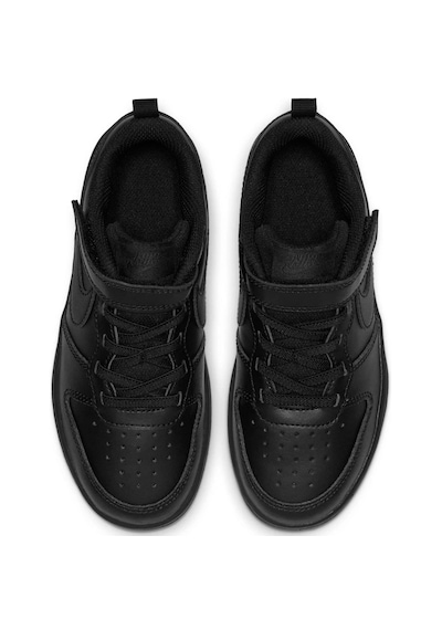 Nike Court Borough Low 2 Psv Erkek Çocuk Siyah Sneaker Bq5451-001
