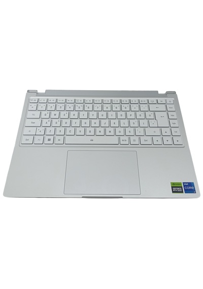 Gigabyte Aero 14 Oled Üst Kasa Klavye Set