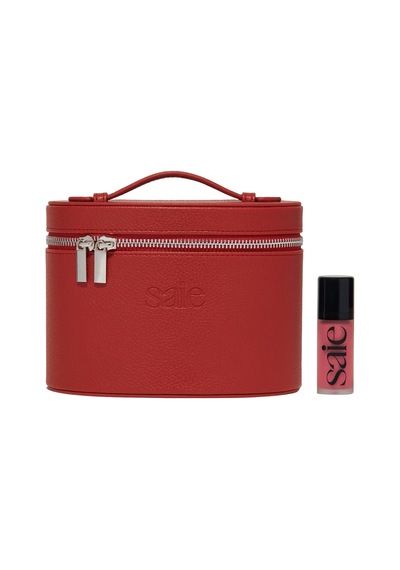 Saie Blush And Go Set - Chilly + Mini Vanity Case
