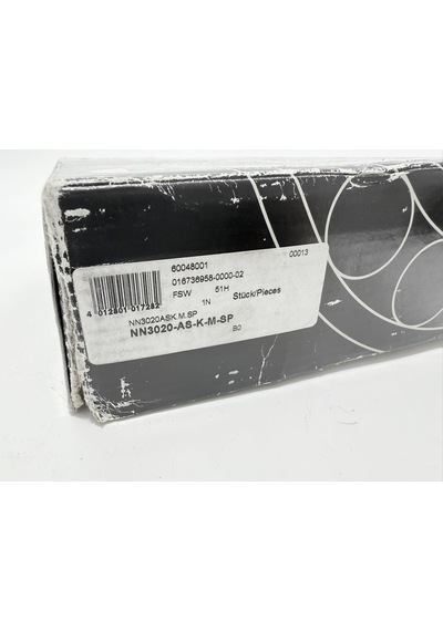 Fag Nn3020 Rulman İç Halkası