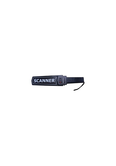 Averguard Ag-100md 3003b1 El Tipi Metal Üst Arama Dedektörü Pil Hariç