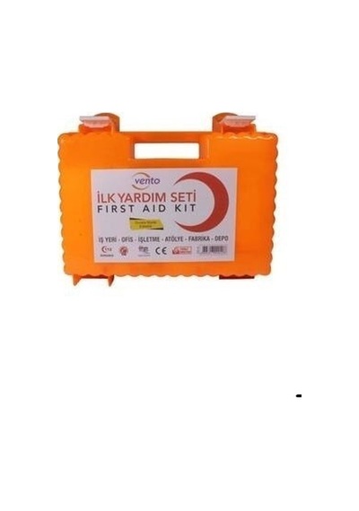 Vento İş Yerleri İçin İlk Yardım Kiti