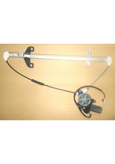 Honda Crv 02/04 Arka Cam Krıkosu Sol Elektrıklı/motorlu 2 Pınlı