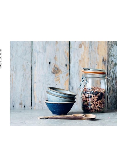 The Little Book Of Bowl Food: Simple And Nourishing Recipes İn A Bowl