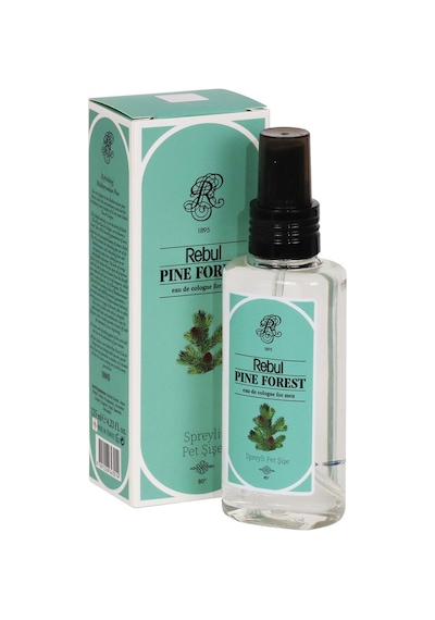 Rebul 80 Derece Pine Forest Kolonya Sprey 125 ML