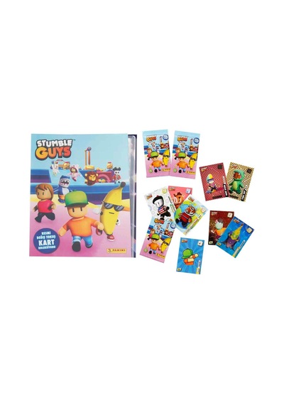 Başlangıç Paketi Stumble Guys
