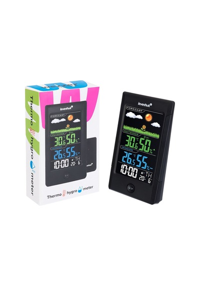 Wezzer Teo Th40 Termo Higrometre Çok Renkli
