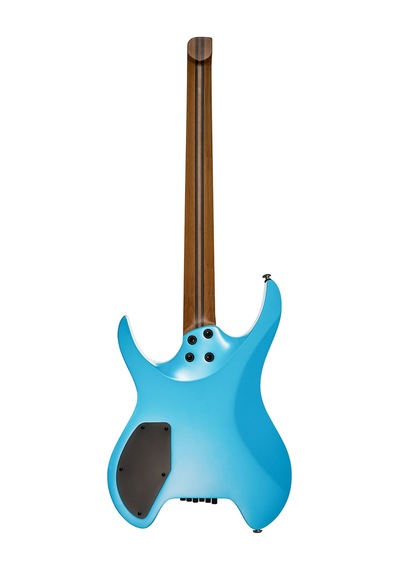 Mooer Mhl100 Elektro Gitar Blue Burst