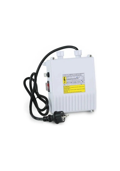 2 Hp 220v Dalgıç Çalıştırma Ve Kontrol Panosu - Fişli