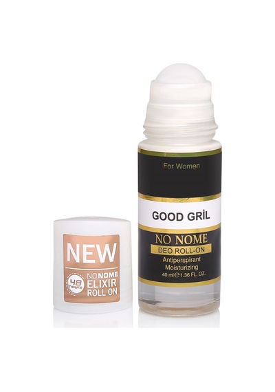 No Nome Good Gril Kadın Roll-On Deodorant 40 ML