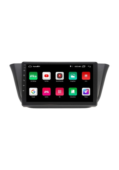 İveco Daily Android Multimedya 2/32gb Carplay 9 İnc Hd Ips Ekran