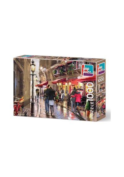 Yappuzz Romantik Yürüyüş 1000 Parça Puzzle