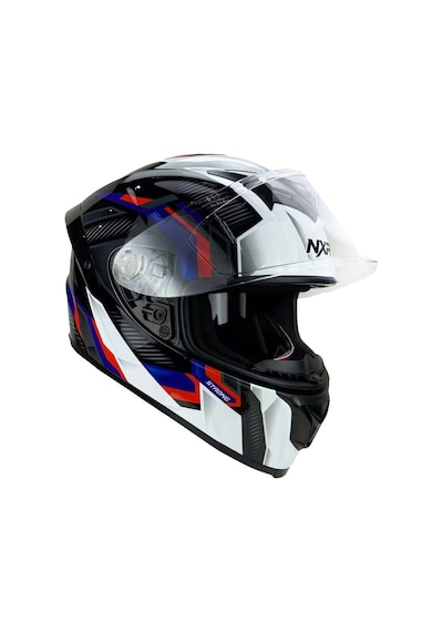 Nxr Strong Wortex Tg-1 Kask Çok Renkli
