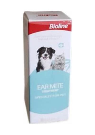 Northcity Kedi Ve Köpek Kulak Temizleme Yağı 30 Ml - Ağrısız Temizlik