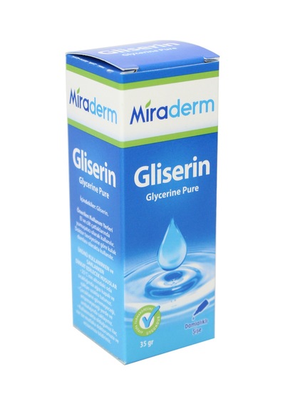 GLISERIN 35 ML DAM. (MIRADERM)