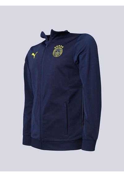 Fenerium Fenerbahçe Lisanslı Kapüşonlu Sweat Lacivert.