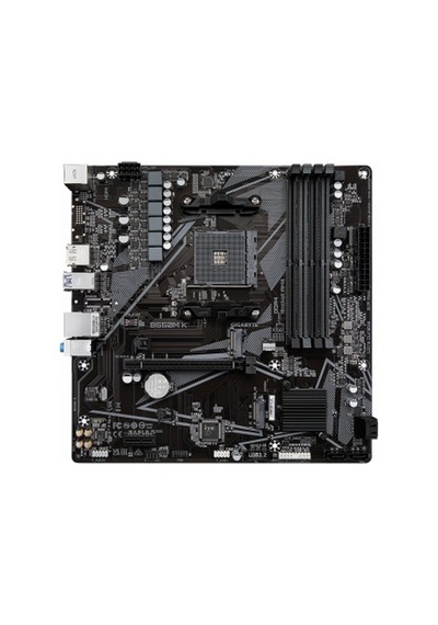 Gıgabyte B550m K Ddr4 4733mhz Oc Hdmı M.2 Dp Matx