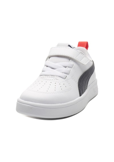 Puma 385836-09 Rickie Ac+ Ps Çocuk Spor Ayakkabı Beyaz 385836-09 Beyaz