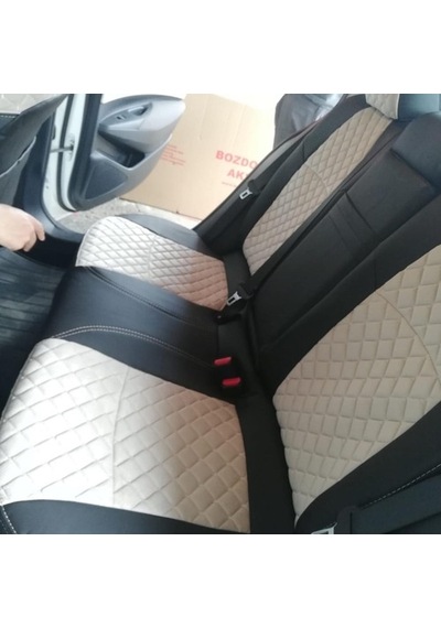 Toyota Corolla Uyumlu 2020 Araca Özel Oto Koltuk Kılıfı (486319799)