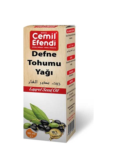 Defne Tohumu Yağı 50 Ml. Diğer 62204761