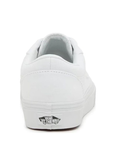 Vans Vero Ls Kadın Ayakkabısı Vn000va3www1 Beyaz