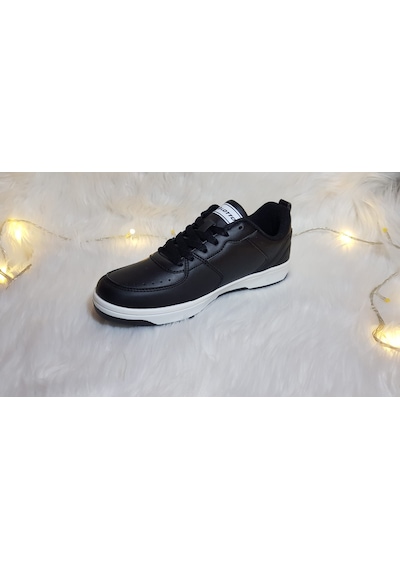 Lotto Berwick Unisex Sneaker Ayakkabı Ckr00612 Siyah