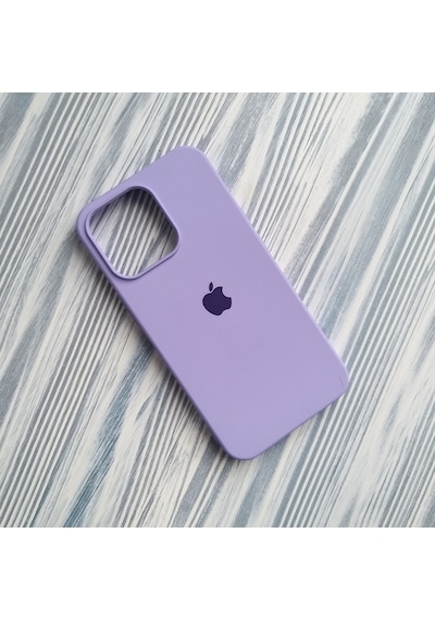 Apple Uyumlu iPhone 13 Pro 6.1 Lansman Içi Kadife Silikon Logolu Kilif 514049155