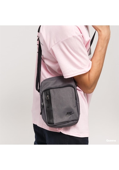 Nike Tech Cross-body Askılı Postacı Çapraz Çanta Gri Siyah Ba5268-021-v3 - Gri