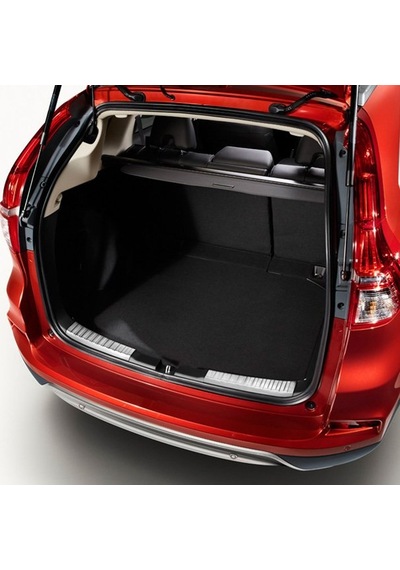 Honda Crv Uyumlu için Dur Bagaj Eşiği Kaplaması İç Kromu 201