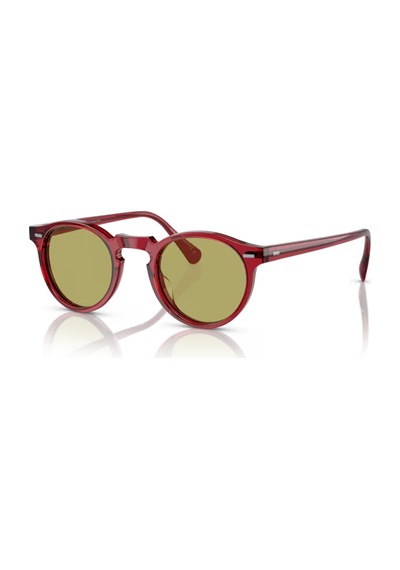 Olıver Peoples 5217s 17644c 50 Unisex Güneş Gözlüğü Pembe