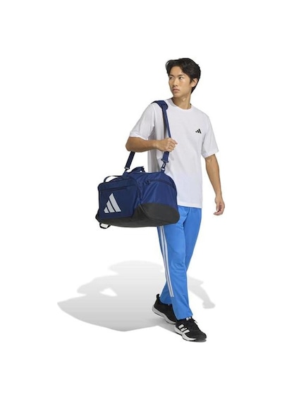 Adidas Workout Essentials Feelready Erkek Beyaz Yuvarlak Yaka Tişört Beyaz