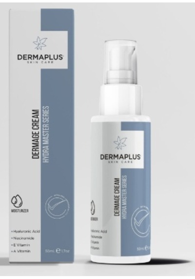 Dermaplus Dermage Kuru ve Normal Ciltler İçin Nemlendirici Bakım Kremi 50 ML
