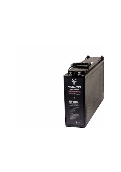 150 Amper Kuru Agm Akü Ups Güç Kaynağı 3 Yıl Garantili 12 Volt / 325018600