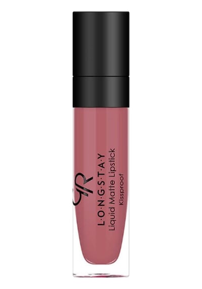 Golden Rose Longstay Liquid Matte Lipstick Ruj 35