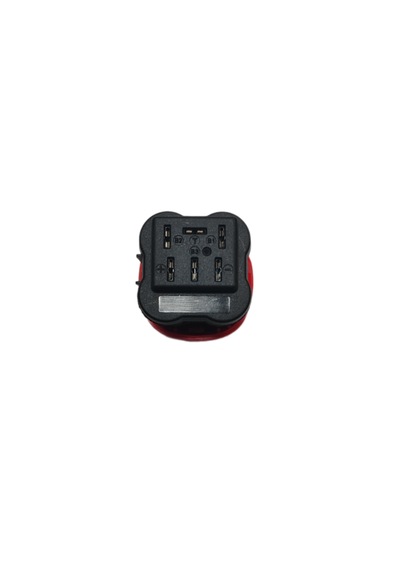 Stechend Sx16-sx17-sx18 16v Batarya