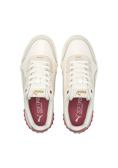 Puma Carına Lıft Kadın Ayakkabı 373031 12 Beyaz