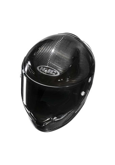 Hjc Rpha1 V2 Kask Carbon Siyah Parlak Karbon Çok Renkli